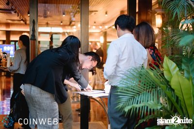 Coinweb at Baan Dusit Thani — photo 15
