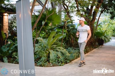 Coinweb at Baan Dusit Thani — photo 16