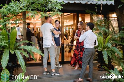 Coinweb at Baan Dusit Thani — photo 17