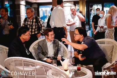 Coinweb at Baan Dusit Thani — photo 24