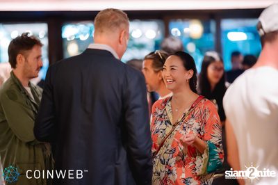 Coinweb at Baan Dusit Thani — photo 25