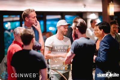 Coinweb at Baan Dusit Thani — photo 26