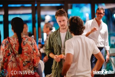 Coinweb at Baan Dusit Thani — photo 27