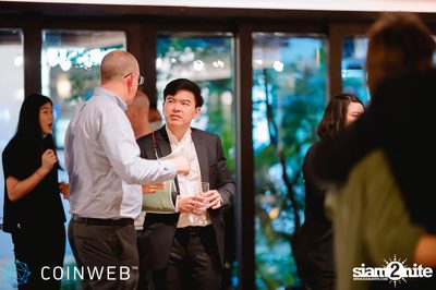 Coinweb at Baan Dusit Thani — photo 29