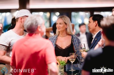 Coinweb at Baan Dusit Thani — photo 31