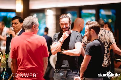Coinweb at Baan Dusit Thani — photo 32