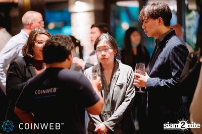 Coinweb at Baan Dusit Thani — photo 33