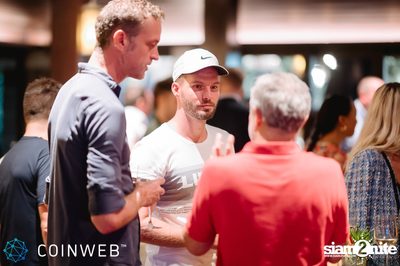 Coinweb at Baan Dusit Thani — photo 34
