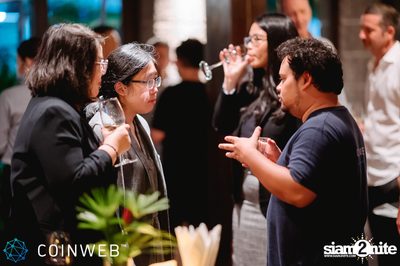 Coinweb at Baan Dusit Thani — photo 35