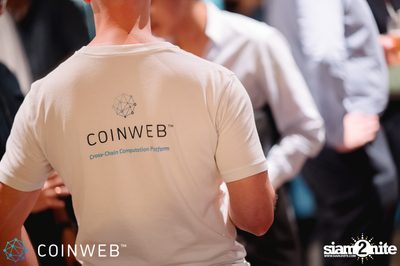Coinweb at Baan Dusit Thani — photo 36