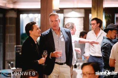 Coinweb at Baan Dusit Thani — photo 37