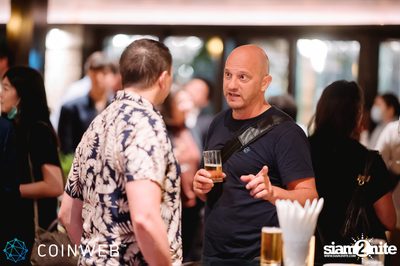 Coinweb at Baan Dusit Thani — photo 38