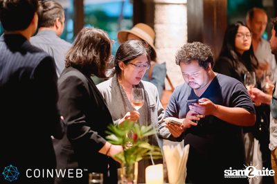 Coinweb at Baan Dusit Thani — photo 40