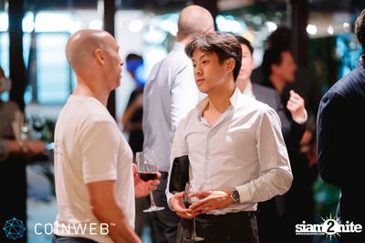 Coinweb at Baan Dusit Thani — photo 41