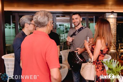 Coinweb at Baan Dusit Thani — photo 42