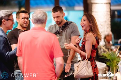 Coinweb at Baan Dusit Thani — photo 44