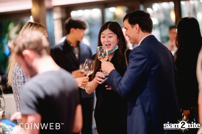 Coinweb at Baan Dusit Thani — photo 45