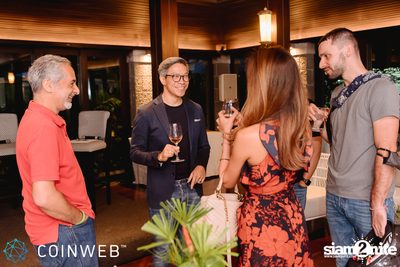 Coinweb at Baan Dusit Thani — photo 46