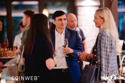 Coinweb at Baan Dusit Thani — photo 47