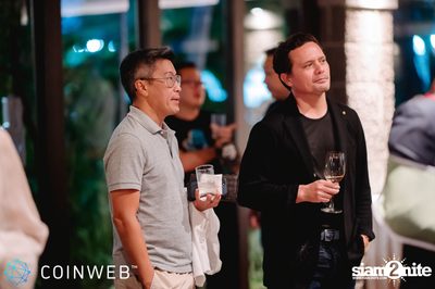 Coinweb at Baan Dusit Thani — photo 48