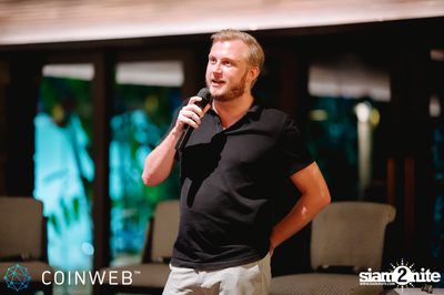 Coinweb at Baan Dusit Thani — photo 50