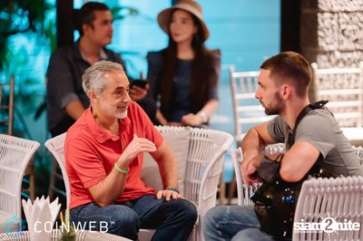 Coinweb at Baan Dusit Thani — photo 51