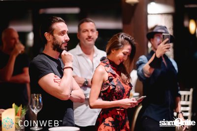 Coinweb at Baan Dusit Thani — photo 52