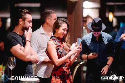 Coinweb at Baan Dusit Thani — photo 53