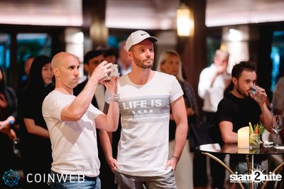 Coinweb at Baan Dusit Thani — photo 54