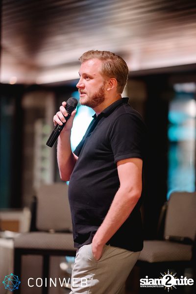 Coinweb at Baan Dusit Thani — photo 55
