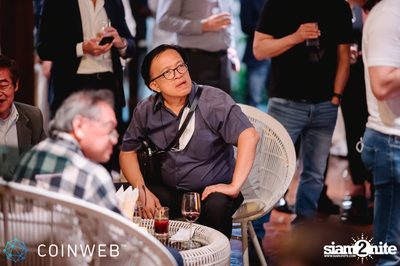 Coinweb at Baan Dusit Thani — photo 56