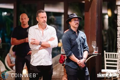 Coinweb at Baan Dusit Thani — photo 57