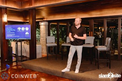 Coinweb at Baan Dusit Thani — photo 58