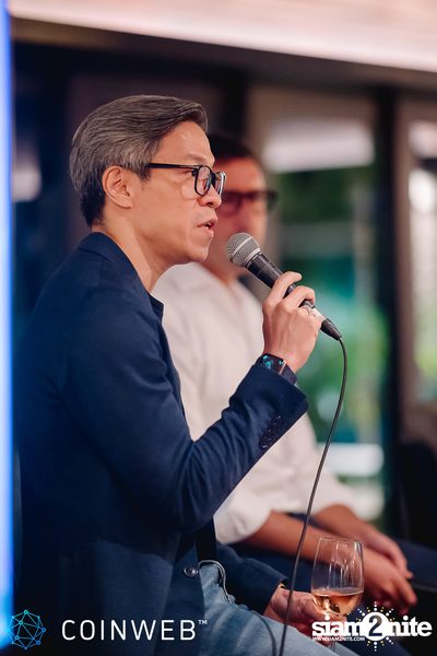 Coinweb at Baan Dusit Thani — photo 62