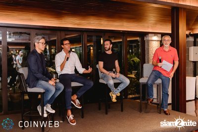Coinweb at Baan Dusit Thani — photo 65