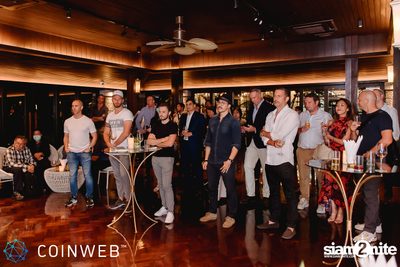Coinweb at Baan Dusit Thani — photo 66