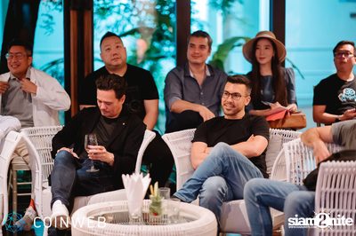 Coinweb at Baan Dusit Thani — photo 67