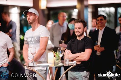 Coinweb at Baan Dusit Thani — photo 68