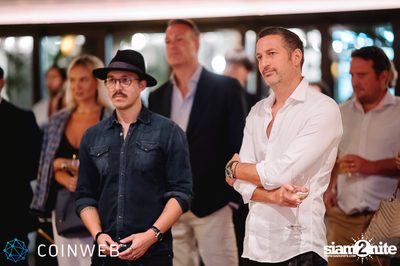 Coinweb at Baan Dusit Thani — photo 69