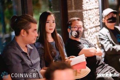 Coinweb at Baan Dusit Thani — photo 79