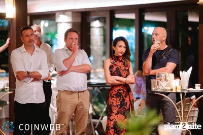 Coinweb at Baan Dusit Thani — photo 80