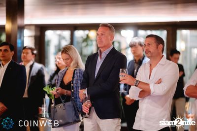 Coinweb at Baan Dusit Thani — photo 87