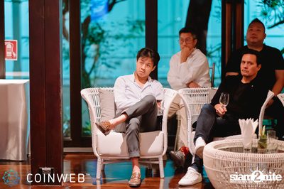 Coinweb at Baan Dusit Thani — photo 88