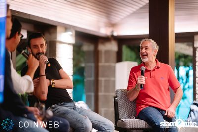 Coinweb at Baan Dusit Thani — photo 89