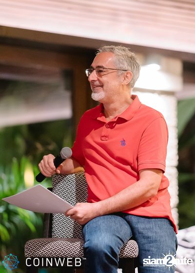 Coinweb at Baan Dusit Thani — photo 94