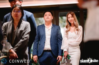 Coinweb at Baan Dusit Thani — photo 96