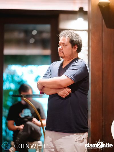 Coinweb at Baan Dusit Thani — photo 98