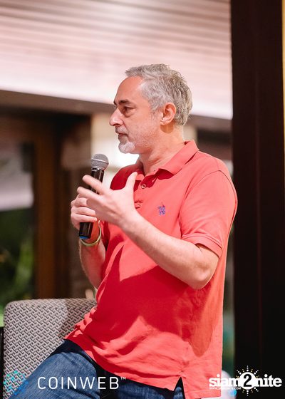 Coinweb at Baan Dusit Thani — photo 99