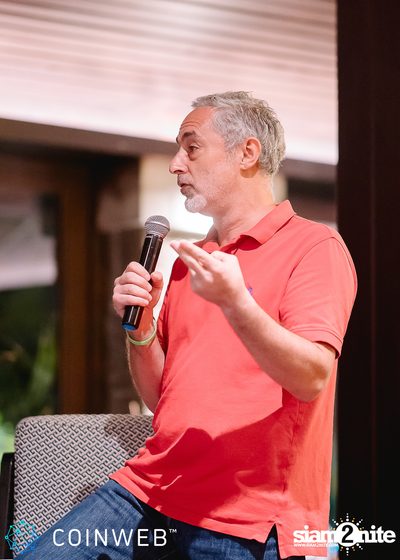 Coinweb at Baan Dusit Thani — photo 100