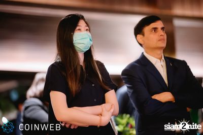 Coinweb at Baan Dusit Thani — photo 103